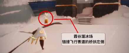 光遇预言季霞谷地图季节蜡烛在哪里 光遇预言季霞谷地图季节蜡烛在哪里