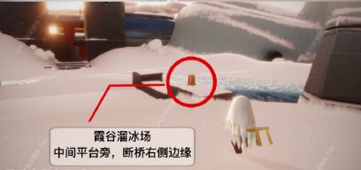 光遇预言季霞谷地图季节蜡烛在哪里 光遇预言季霞谷地图季节蜡烛在哪里