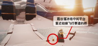 光遇预言季霞谷地图季节蜡烛在哪里 光遇预言季霞谷地图季节蜡烛在哪里