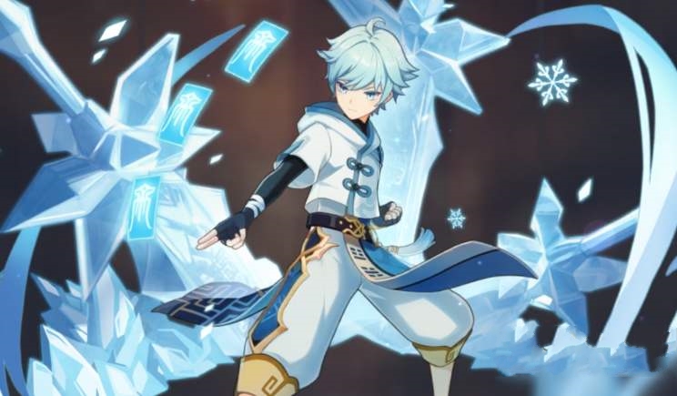 原神重云特殊料理介绍 原神重云特殊料理介绍