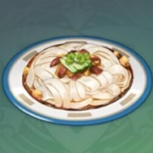 原神重云特殊料理介绍 原神重云特殊料理介绍