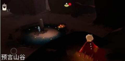 光遇预言山谷晨岛进入方法