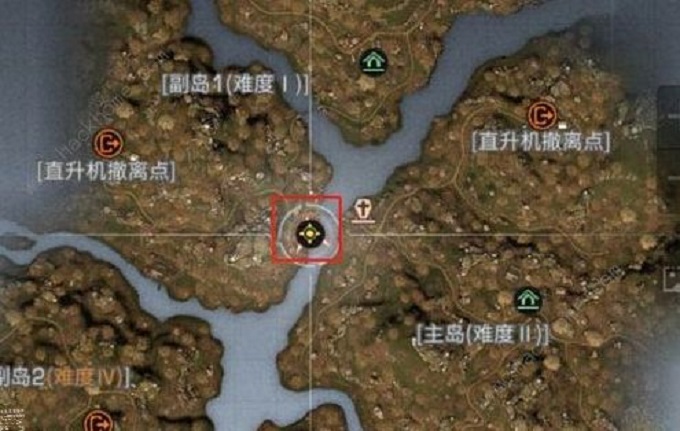 明日之后第三季浩澜位置介绍
