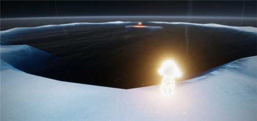 光遇水试炼蜡烛在哪