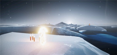 光遇水试炼蜡烛在哪