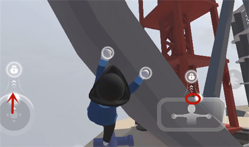 人类跌落梦境爬墙技巧教程