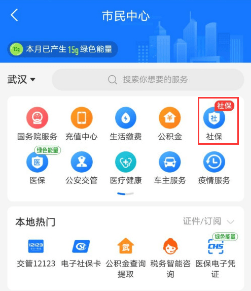 支付宝怎么看生育保险缴费记录_生育保险缴费记录查询教程分享