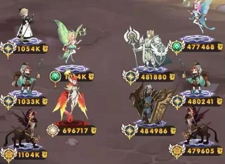 剑与远征主神试炼哭嚎荒漠阵容怎么打 剑与远征主神试炼哭嚎荒漠阵容怎么打