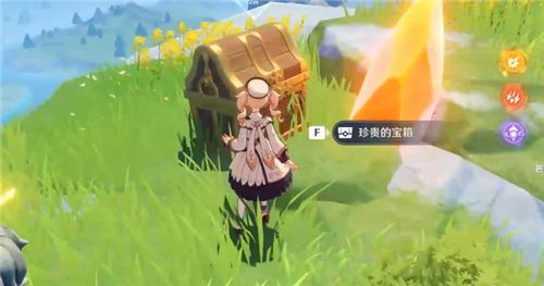 原神寻找岩尊像碎片顺序是什么