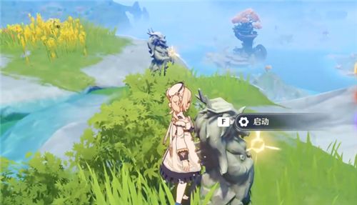 原神寻找岩尊像碎片顺序是什么