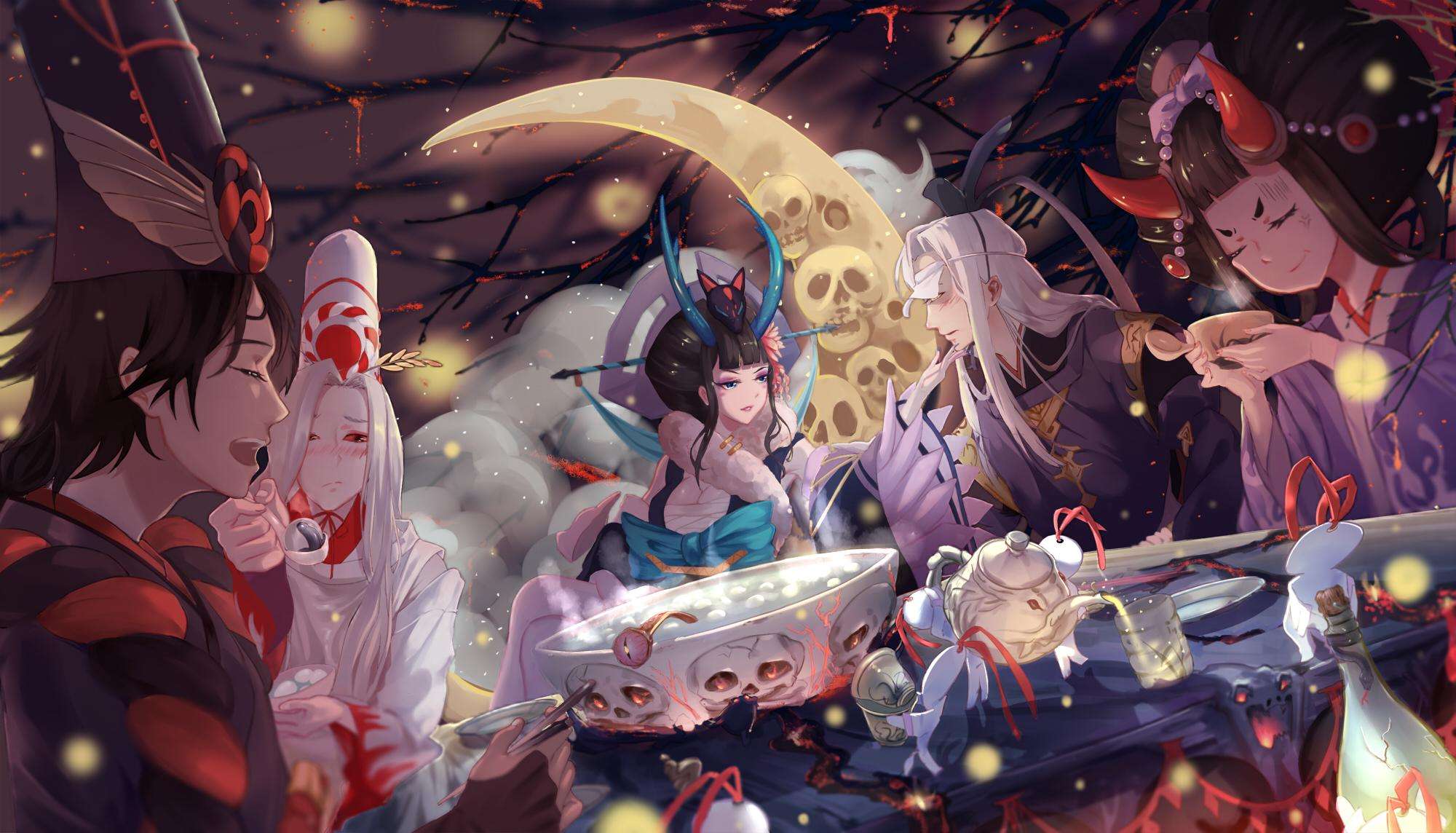陰陽師12月2日體驗服更新了什么內容_12月2日體驗服更新總結