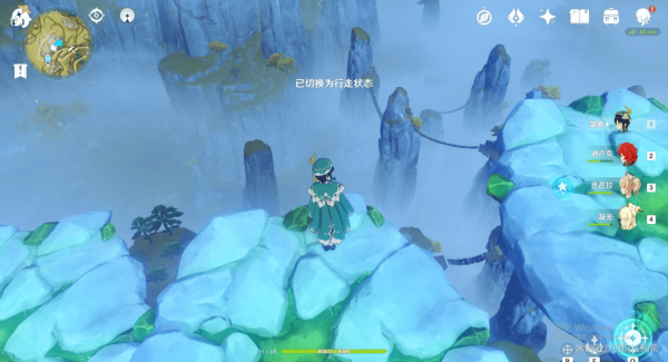 原神射老鹰成就完成攻略 原神射老鹰成就完成攻略