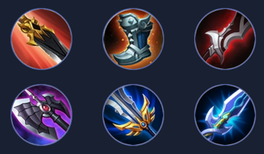 王者荣耀S21赛季云中君怎么出装