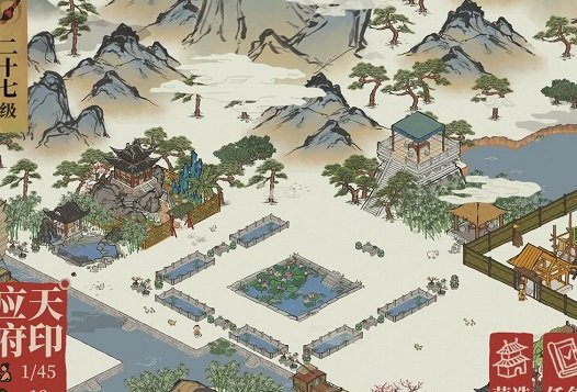 江南百景图荷花池塘最佳位置选择_http://www.abetid.com_游戏攻略_第5张