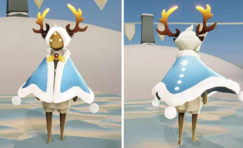 光遇2020圣诞节活动一览