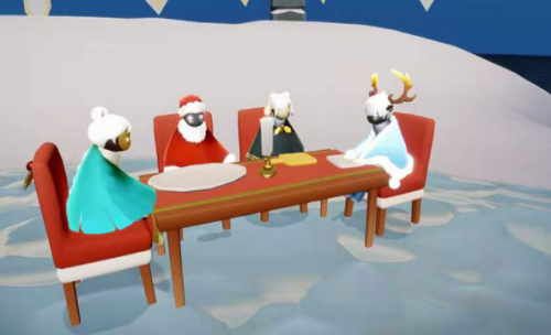 光遇2020圣诞节活动一览