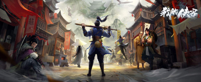 我的侠客玄机门宝藏最后一个死门该怎么走