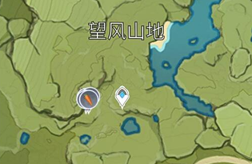 原神胡萝卜在哪采集