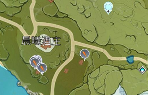 原神胡萝卜在哪采集