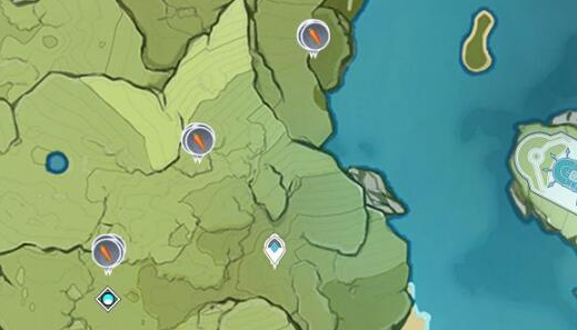 原神胡萝卜在哪采集