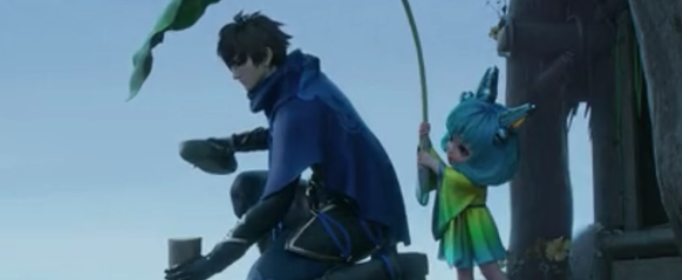 王者荣耀蔡文姬身上携带的什么物品引起了澜的回忆