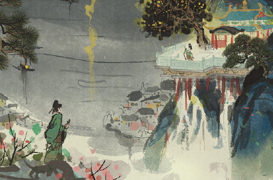 江南百景图冬季限定建筑怎么获取_冬季限定建筑获取方法