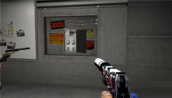 CSGO合作剧情更改难度方法