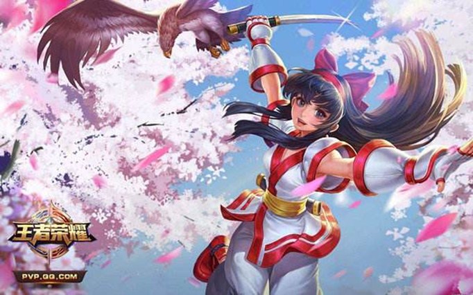 王者荣耀娜可露露怎么连招