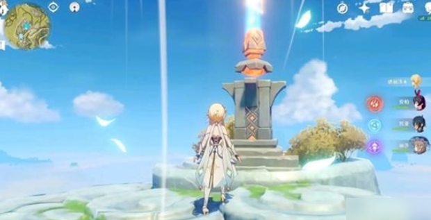 原神俯瞰风景成就怎么做 原神俯瞰风景成就怎么做