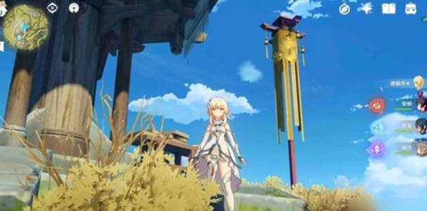 原神俯瞰风景成就怎么做 原神俯瞰风景成就怎么做