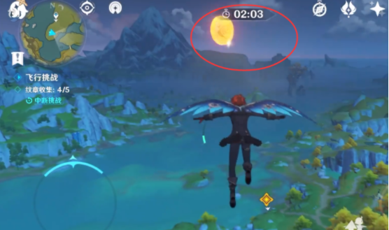 原神飞行挑战活动第六关高分攻略_http://www.abetid.com_游戏攻略_第6张