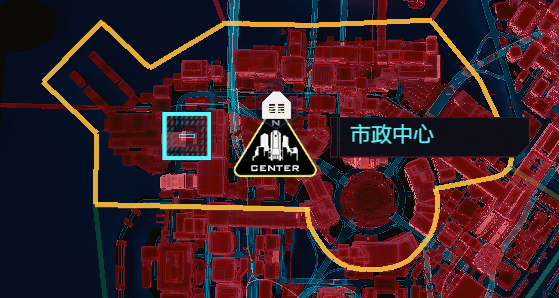 赛博朋克2077区域帮派划分指南_http://www.abetid.com_游戏攻略_第7张