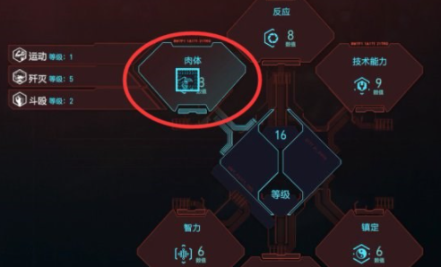 赛博朋克2077怎么增加背包负重