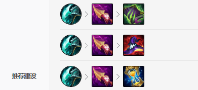 英雄联盟s11龙女怎么出装