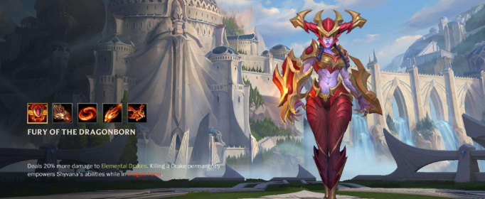 英雄联盟s11龙女怎么出装