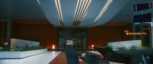 赛博朋克2077小岛秀夫位置分享