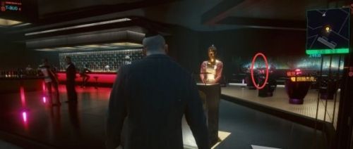 赛博朋克2077小岛秀夫位置分享