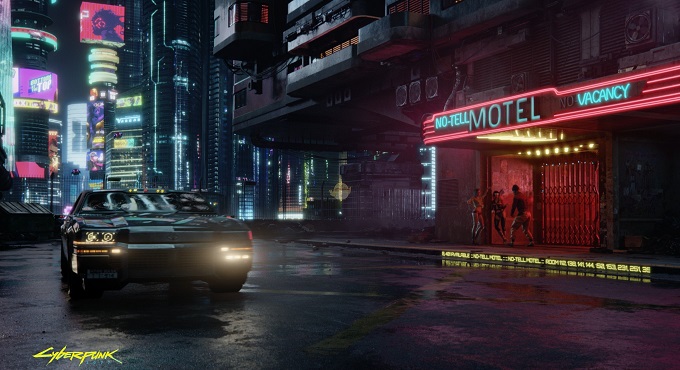 赛博朋克2077物品拆除分解方法