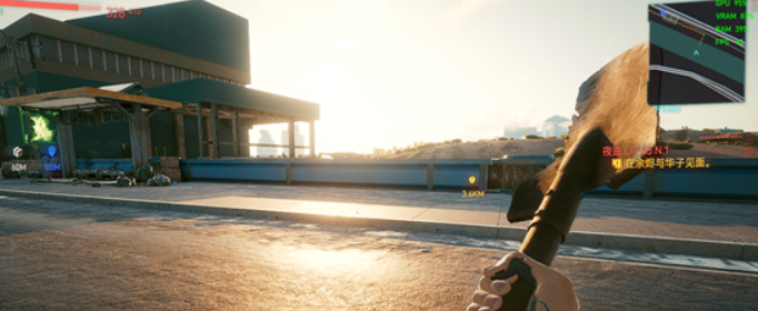 赛博朋克2077看门人的铲子在哪