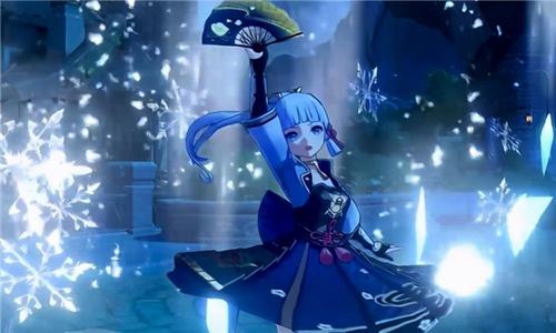 原神甘雨人物强度解析