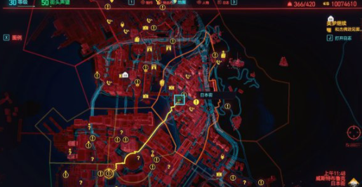 赛博朋克2077超梦片观看地点介绍_http://www.abetid.com_游戏攻略_第2张