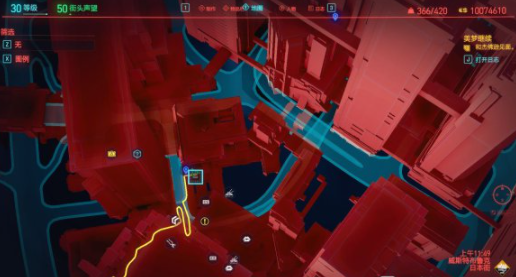 赛博朋克2077超梦片观看地点介绍_http://www.abetid.com_游戏攻略_第3张