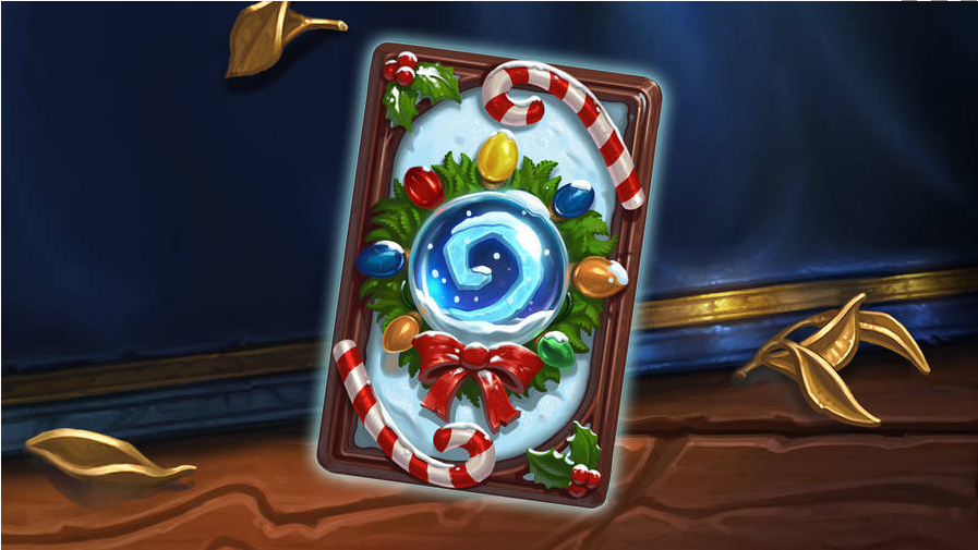 炉石传说2020冬幕节有什么活动_2020冬幕节活动内容一览