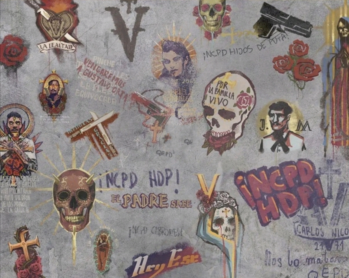 赛博朋克2077帮派介绍