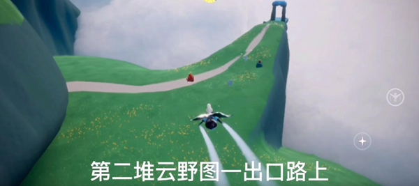 光遇12月16日大蜡烛位置分享_http://www.abetid.com_游戏攻略_第3张