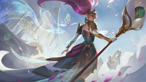 LOL女帝系列皮肤详细介绍_http://www.abetid.com_游戏攻略_第3张