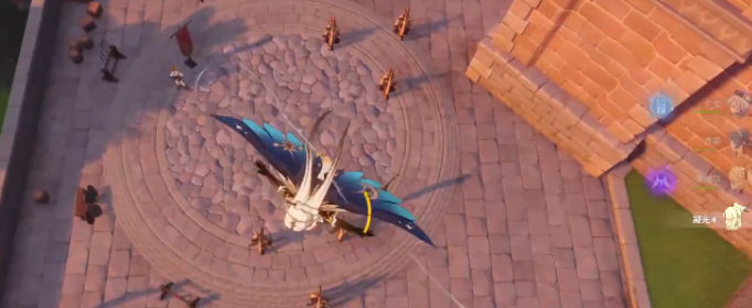 原神怎么2秒摧毁所有木桩_2秒内摧毁所有木桩最佳方法