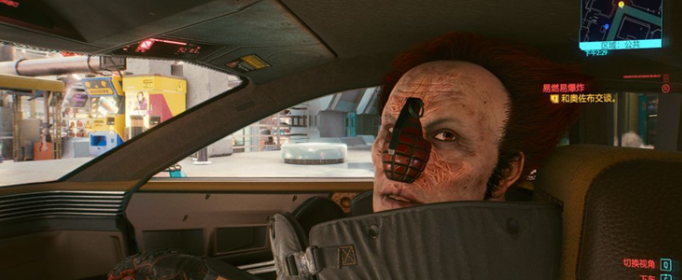 赛博朋克2077奥佐布的鼻子怎么获得