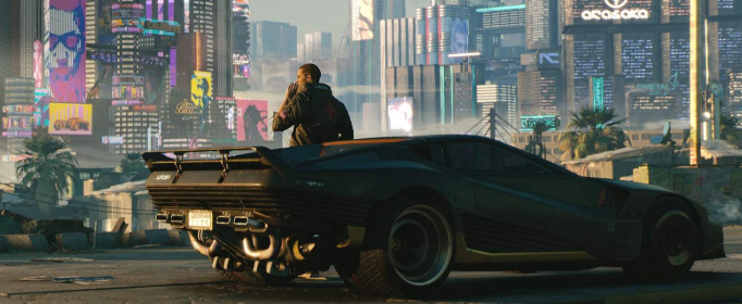 赛博朋克2077主角V的车在哪里获得