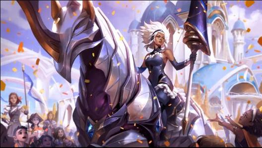 LOL芮尔女帝皮肤价钱介绍